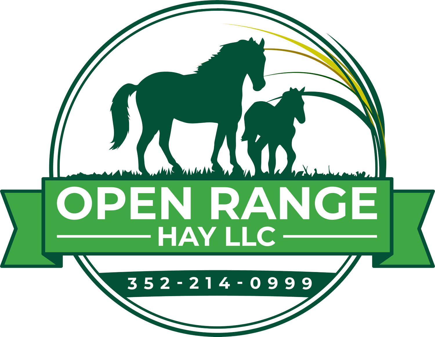 Open Range Hay LLC
