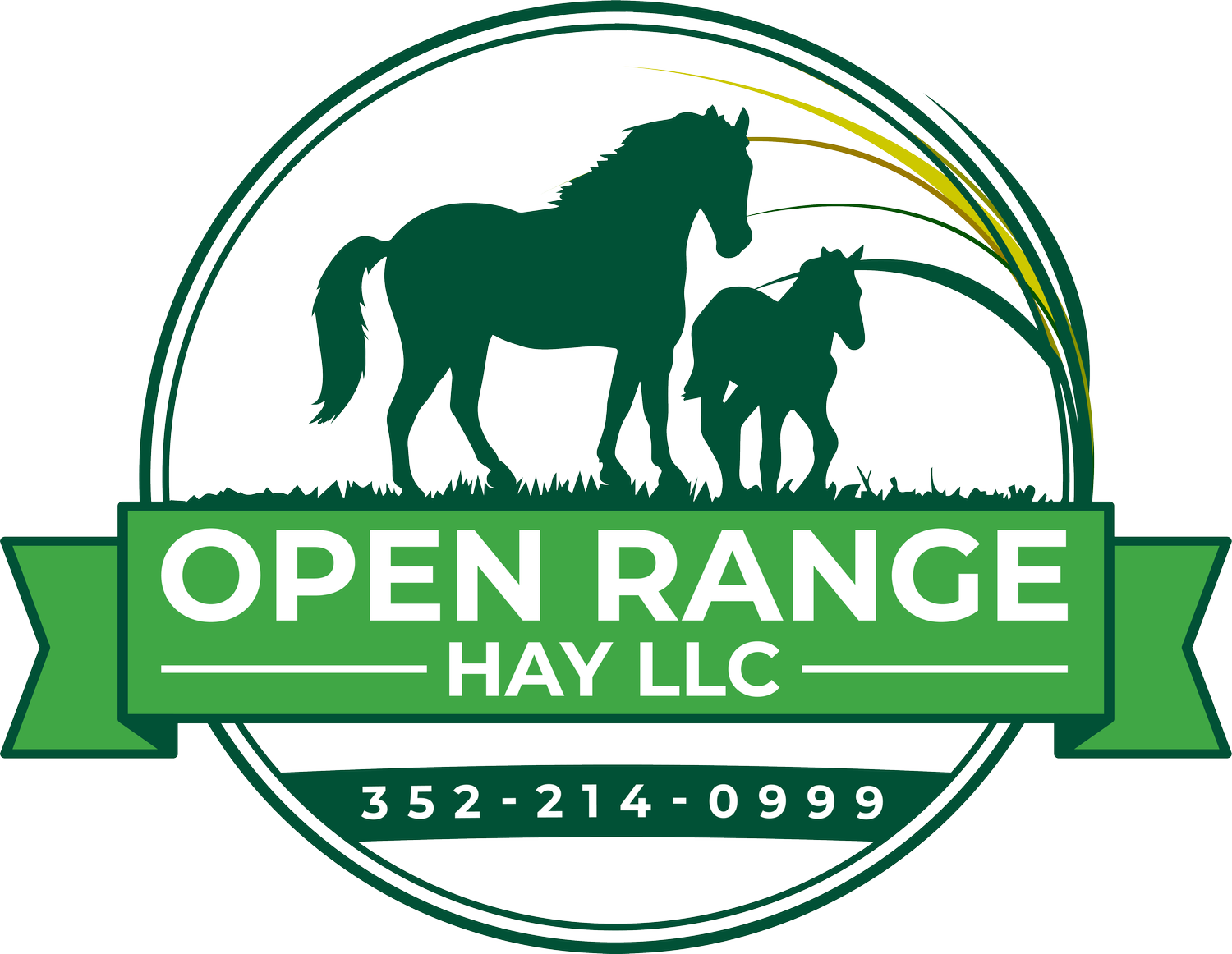 Open range hay llc florida
