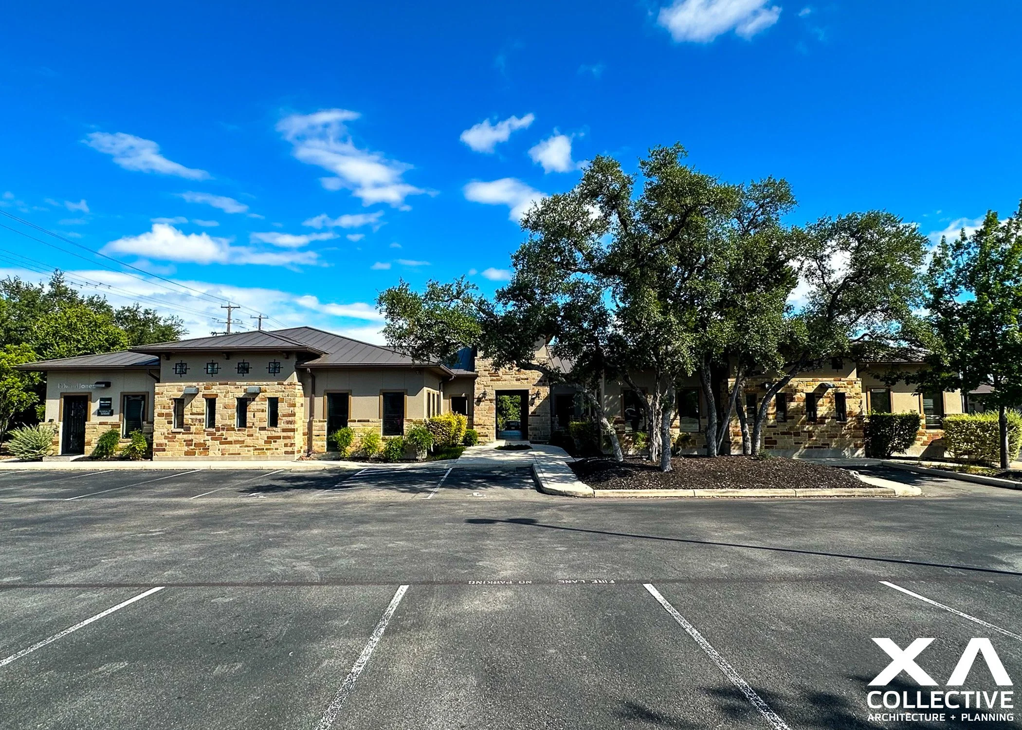 POND HILL GARDEN OFFICE — XA Collective