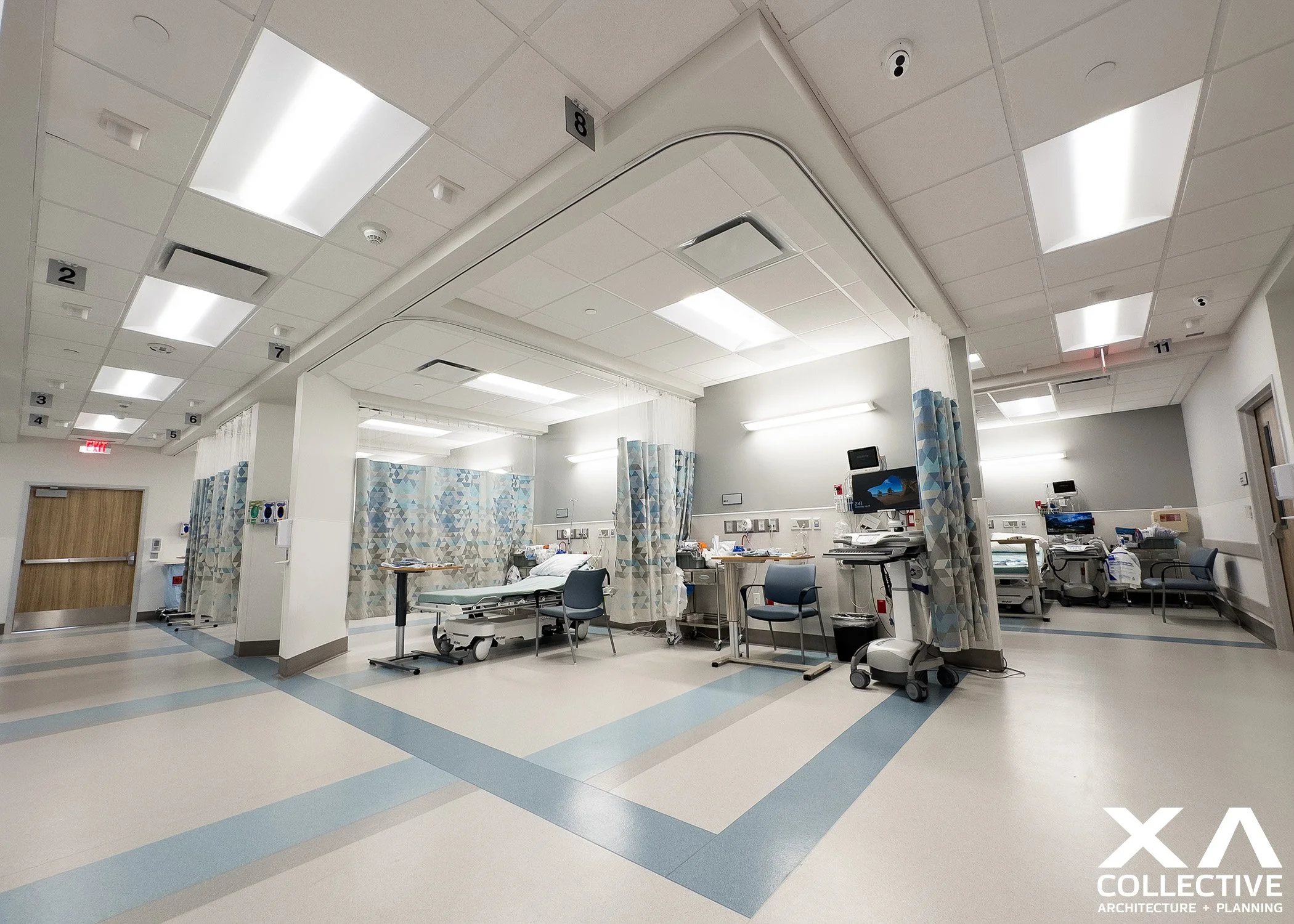 LEGENT HOSPITAL — XA Collective