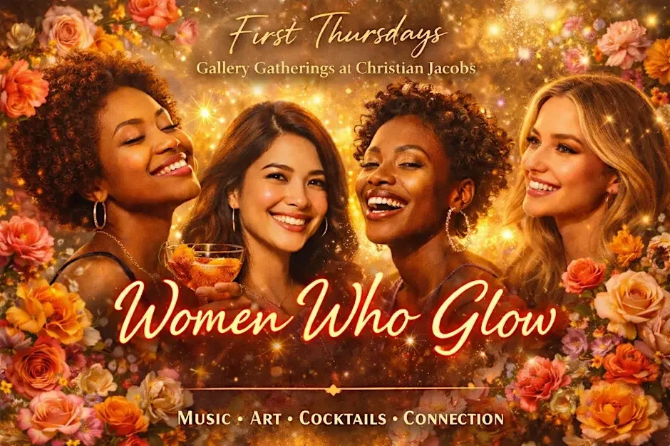 Women Who Glow