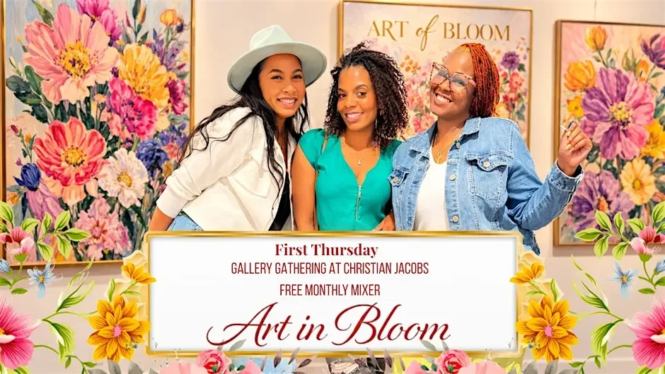 Art in Bloom