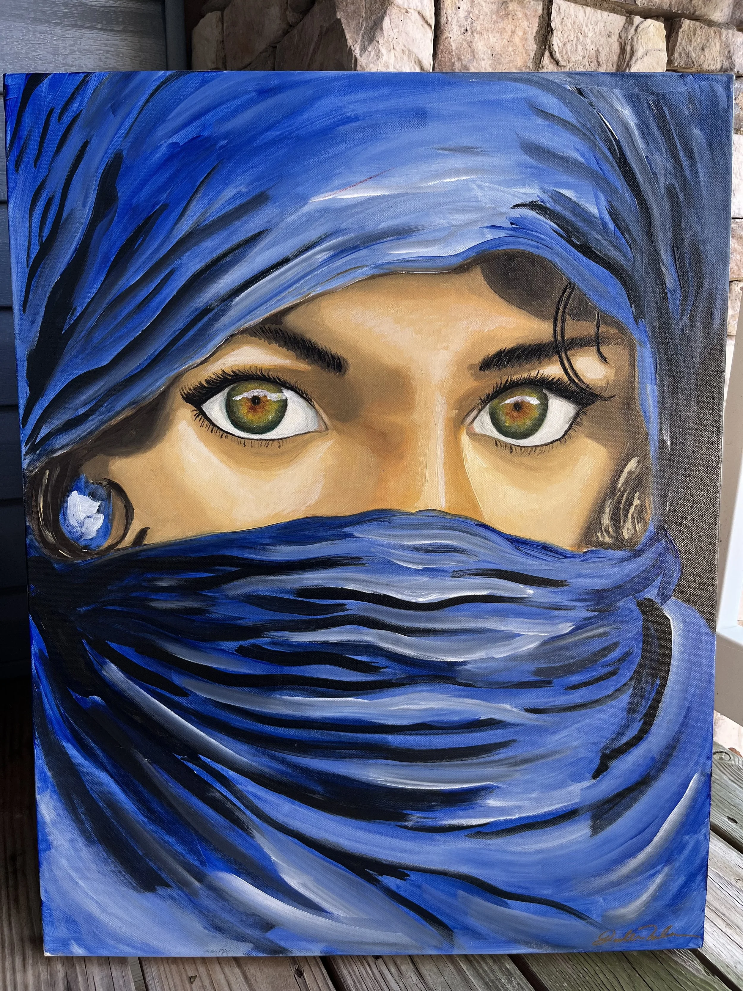 Arabian Princess