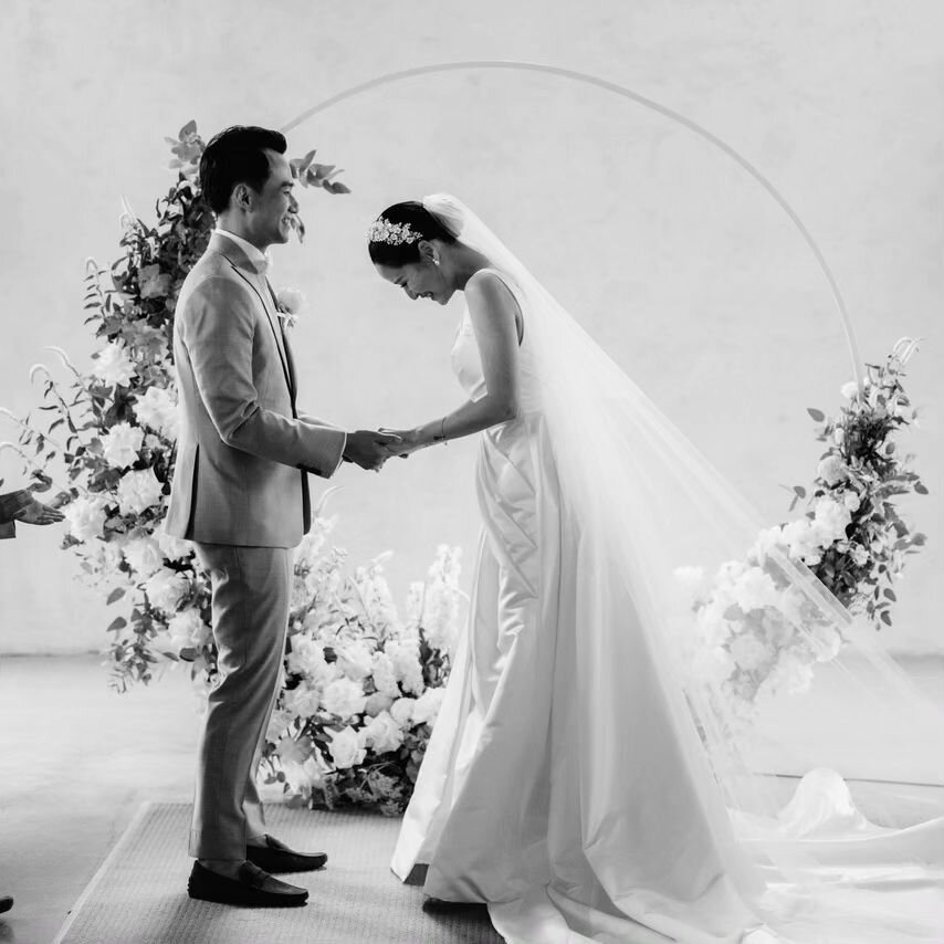 J + D 

Cherishing the memories of Jennie &amp; Davin at The Stone Chapel in the picturesque Yarra Valley. This enchanting venue, with its timeless stone architecture and lush surroundings, provided the perfect backdrop for a day filled with love, la
