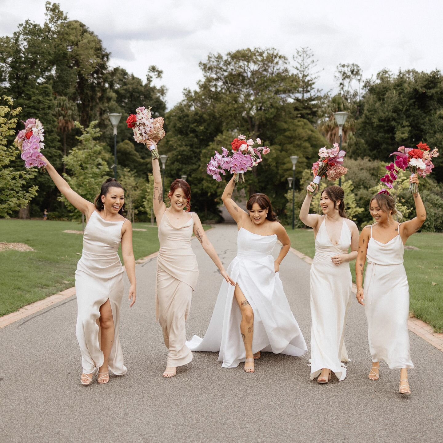 Stepping into 2024 with confidence and excitement, creating beautiful blooms for our amazing couples!

We're ready for a year filled with love and unforgettable moments! 

#weddingfloristmelbourne 
#melbourneeventflorals 
#weddingmelbourne 
#bridalbo