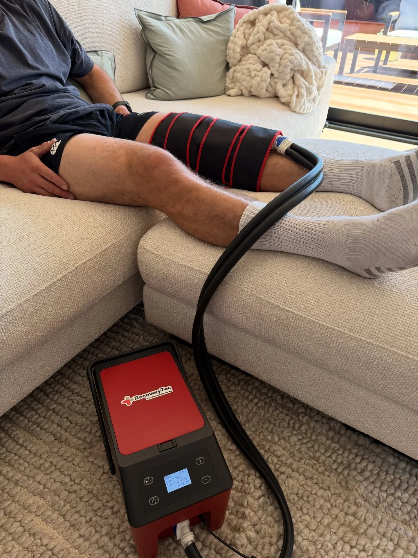 ❄️Reduce pain. Control swelling. Recover faster🥶 

Our CryoPush units are now available for hire through RecoveryTec.
Whether you&rsquo;re managing a new injury, recovering post-surgery, or looking to improve your training recovery, CryoPush provide