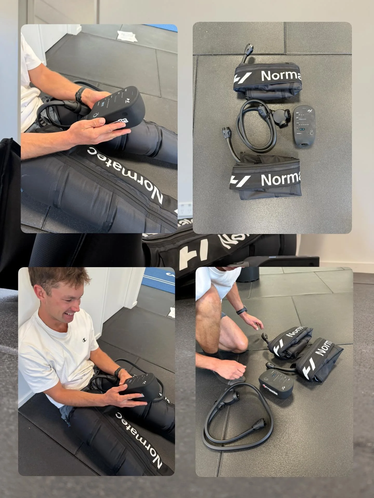 Recovery isn&rsquo;t a luxury - it&rsquo;s part of training 💪

Normatec compression boots are now available to hire through RecoveryTec.
Designed to boost circulation, reduce muscle soreness, and help you bounce back faster between sessions.

Perfec