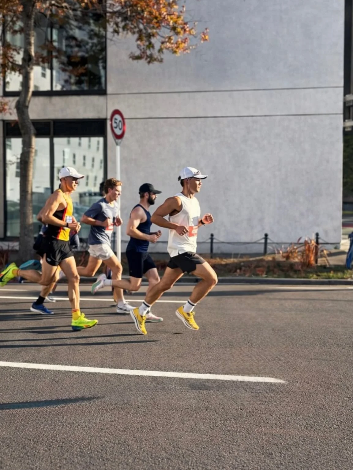 🏃&zwj;♂️ It&rsquo;s running season &mdash; are you recovering as hard as you train?

With races, long runs, and weekly mileage ramping up, recovery isn&rsquo;t optional &mdash; it&rsquo;s what keeps you consistent, pain-free, and lining up on race d