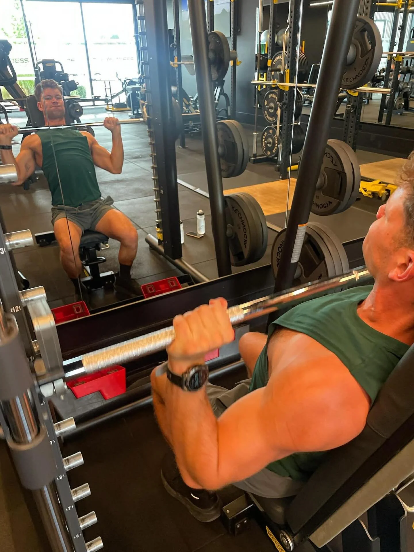 The work happens in the gym.
The progress happens in recovery.

If you&rsquo;re training hard, lifting heavy, or pushing limits, recovery isn&rsquo;t optional &mdash; it&rsquo;s how you stay consistent and injury-free.

Work hard. Recover hard.
That&