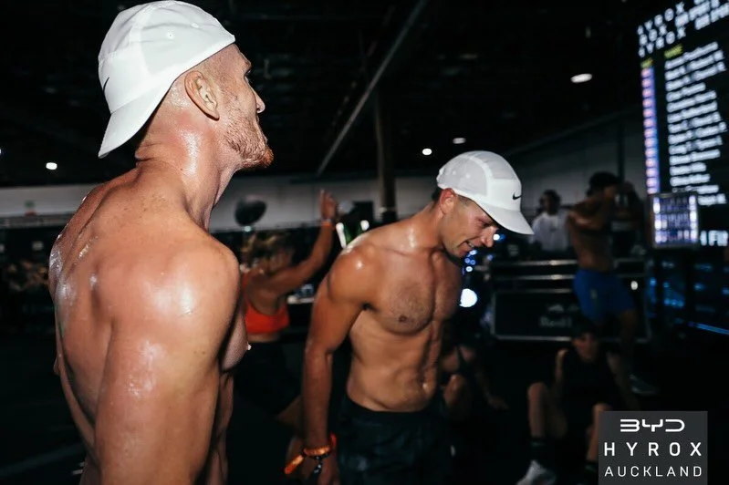 World champs bound 👊

Massive congratulations to @matt.kolf and his doubles partner @robbiexwilson on qualifying for the HYROX World Championships in Stockholm 🇸🇪

An unreal achievement and testament to the work ethic and dedication!

Go rep New Z