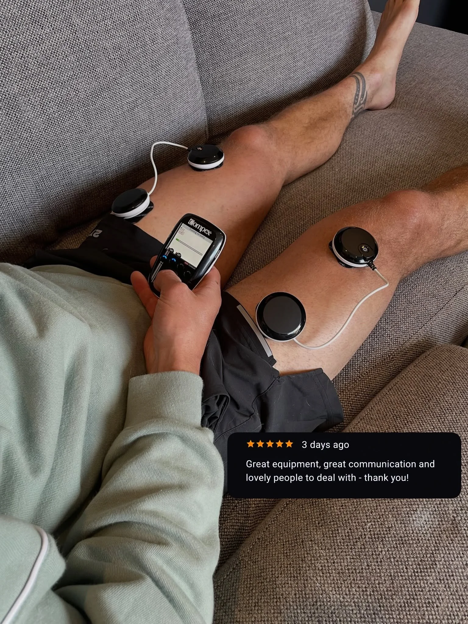 ⭐⭐⭐⭐⭐

Nothing beats real results from real people 🙌

#recoverytec #recovery