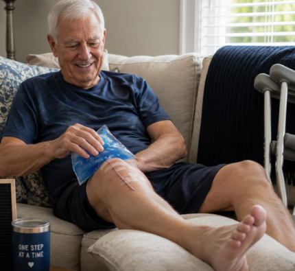 How Long Should You Ice After Knee Surgery? A Practical Guide for NZ Patients