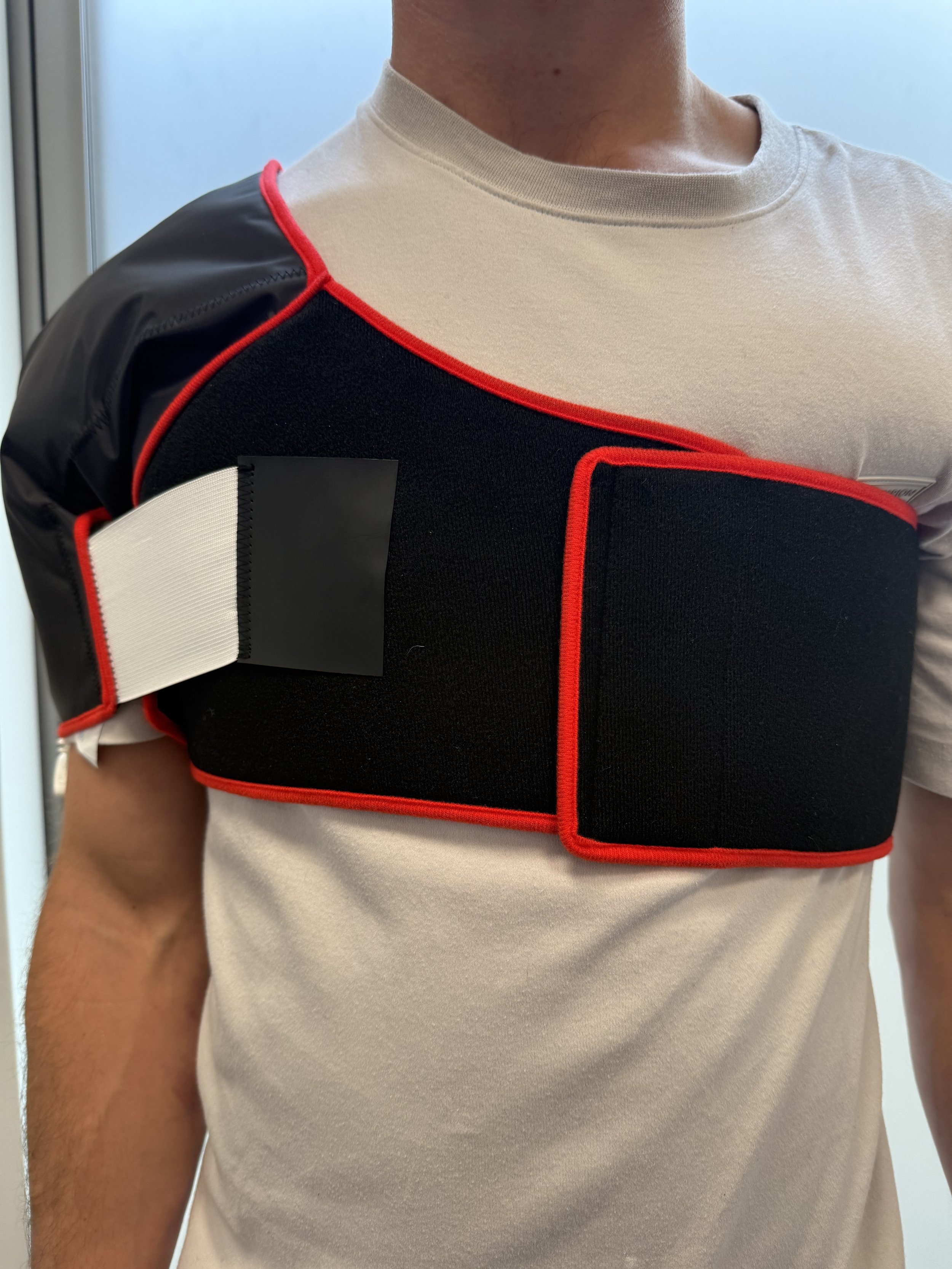 Shoulder CryoPush attachment