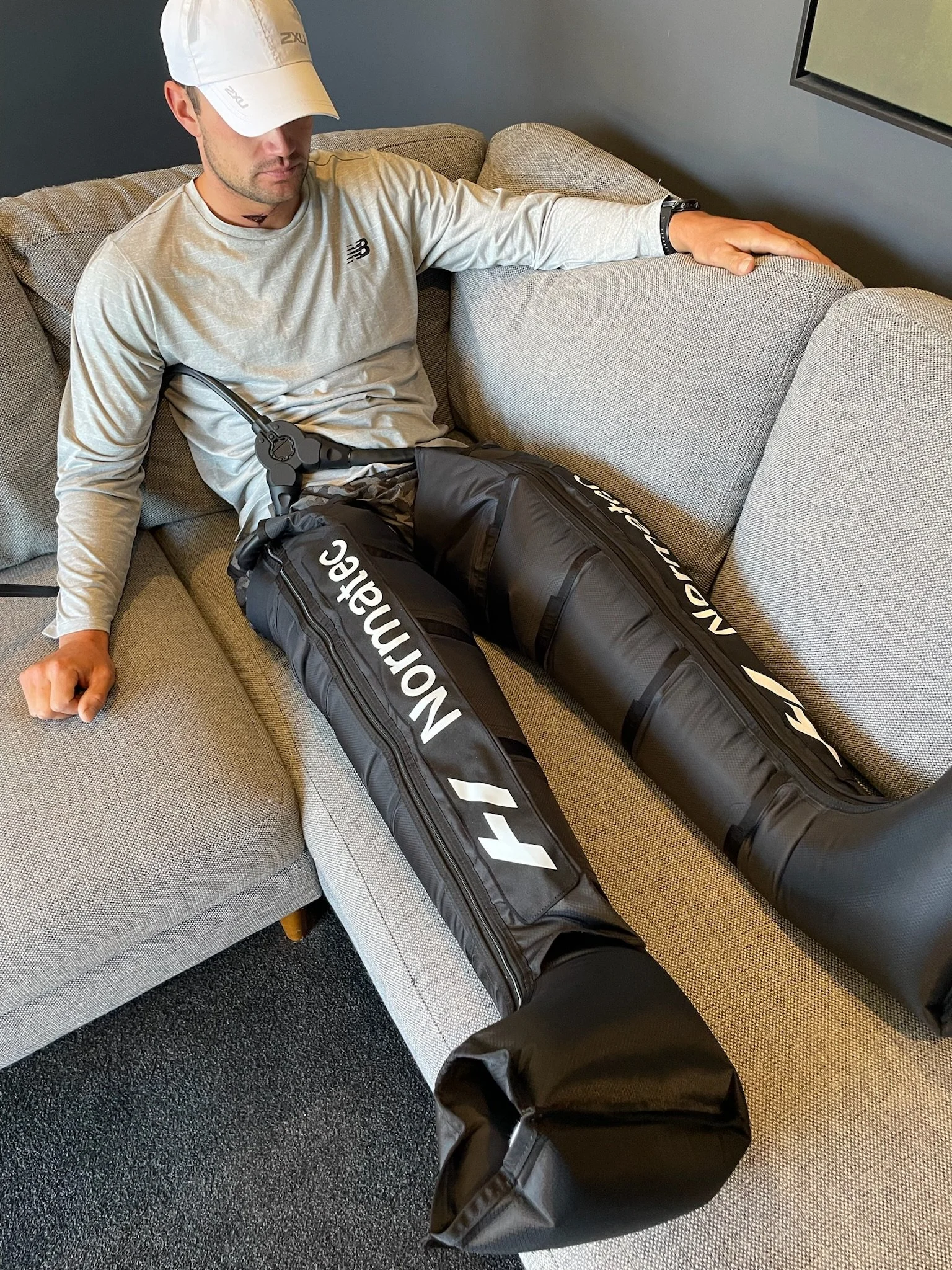 Normatec Hire Christchurch