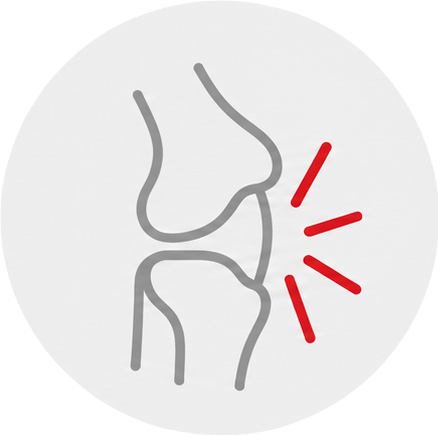 knee issues