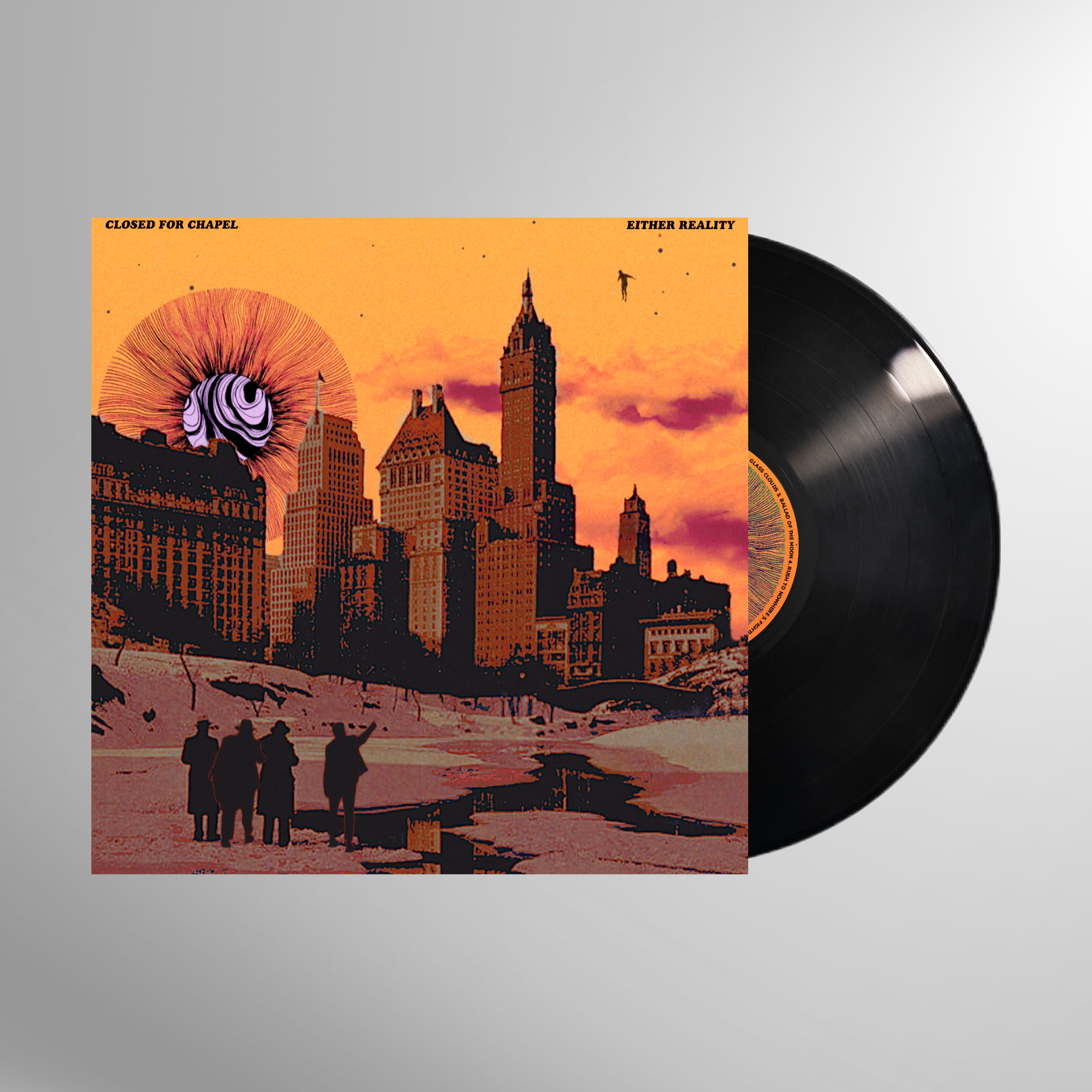 Vinyl or CD