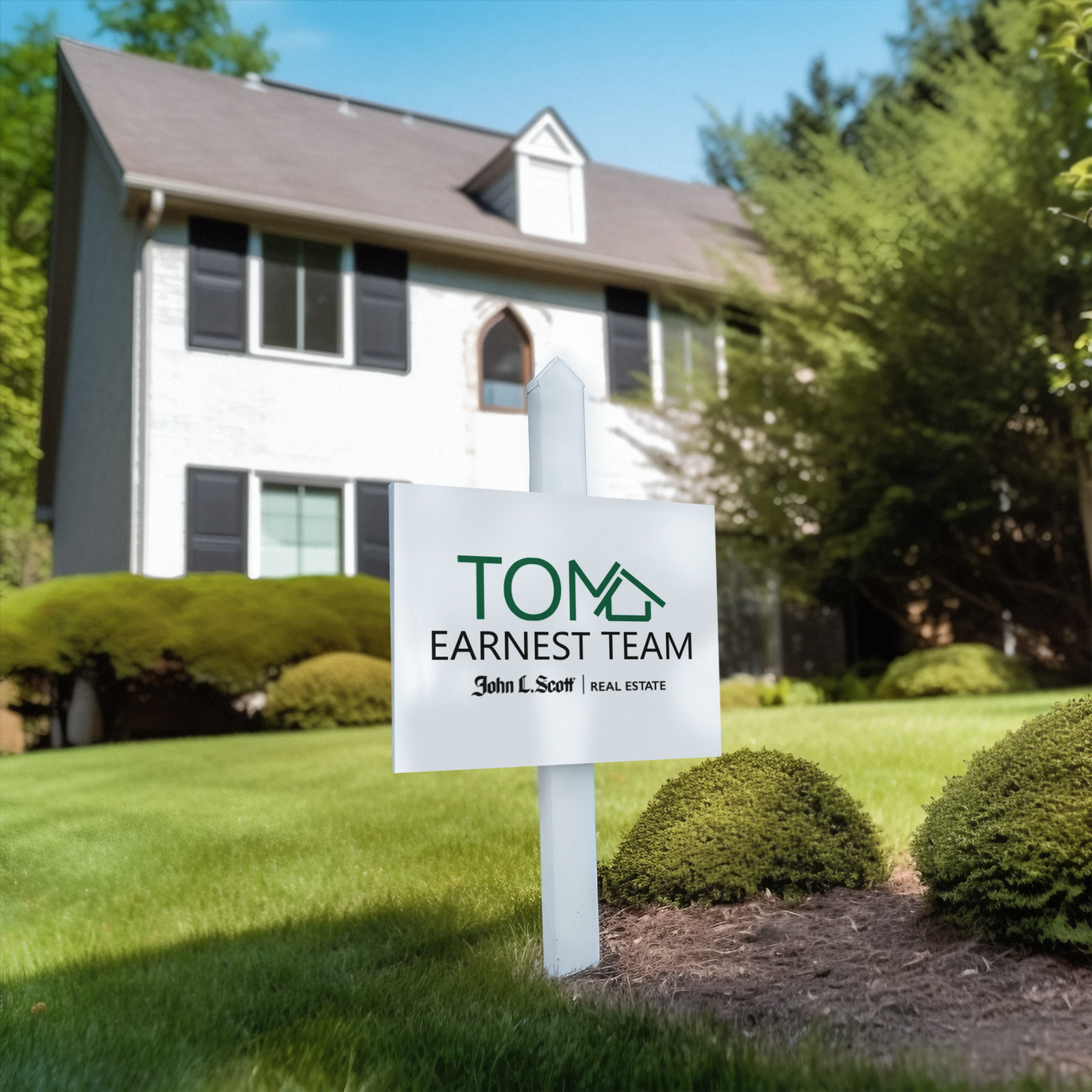 Tom Earnest Team