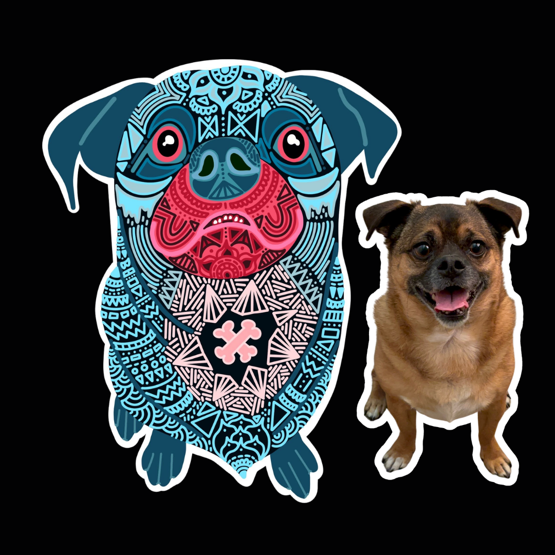 Alebrijes Pet Portraits