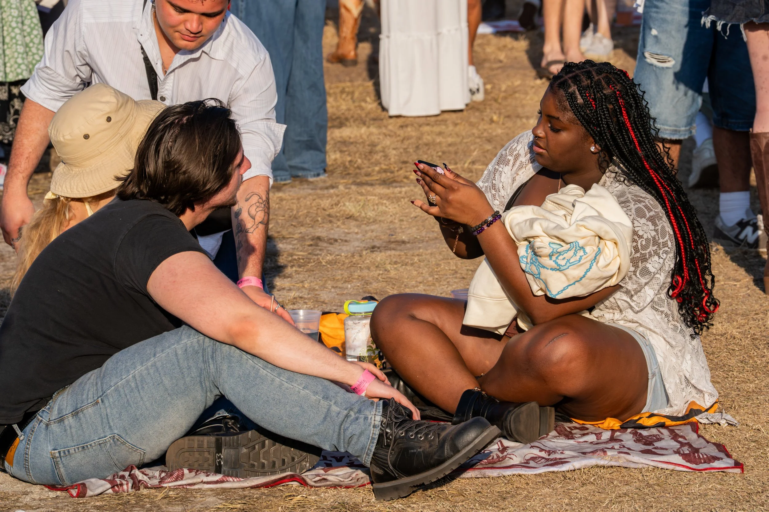 Sing Out Loud 2025 © Alycia Pollock