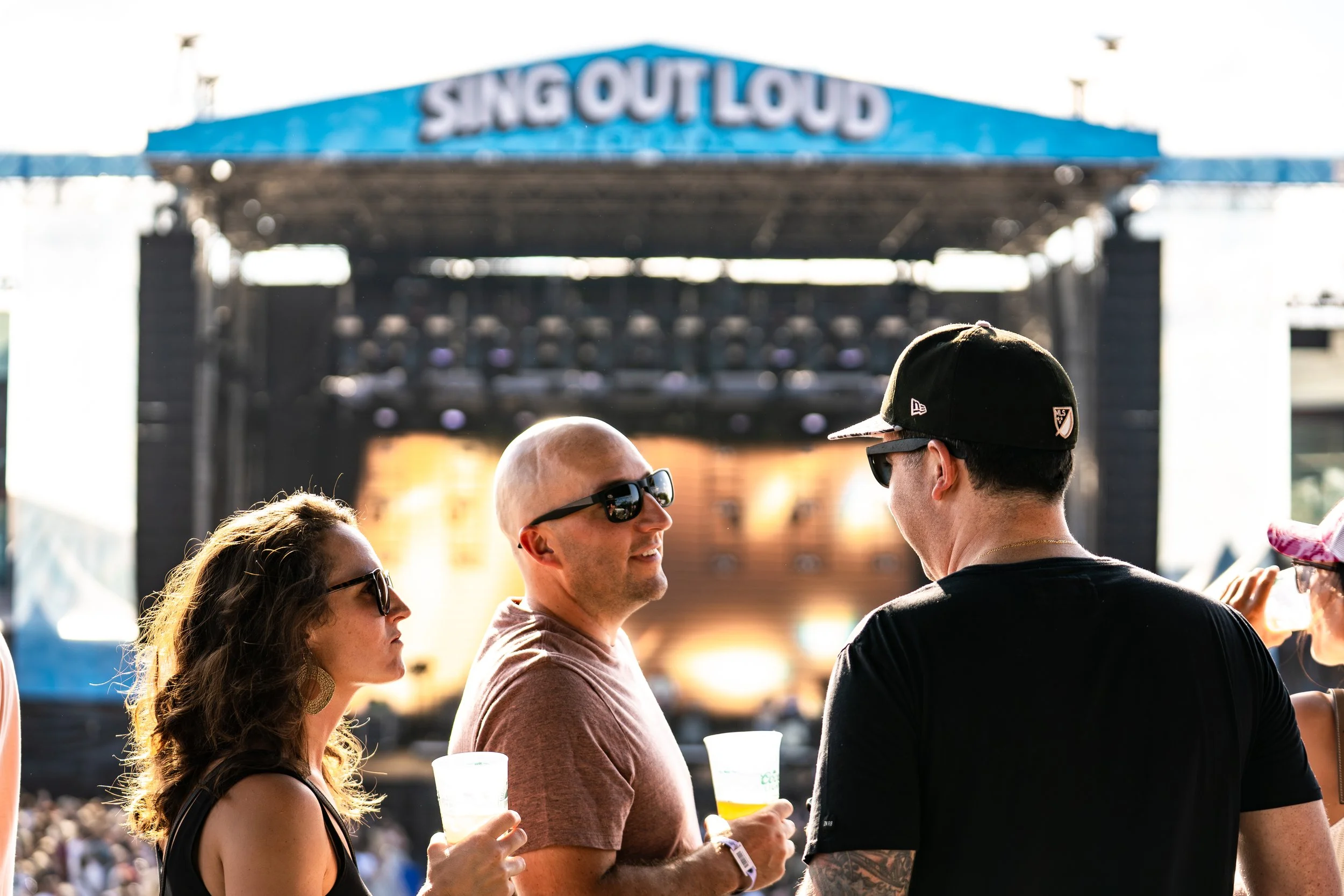 Sing Out Loud 2025 © Alycia Pollock