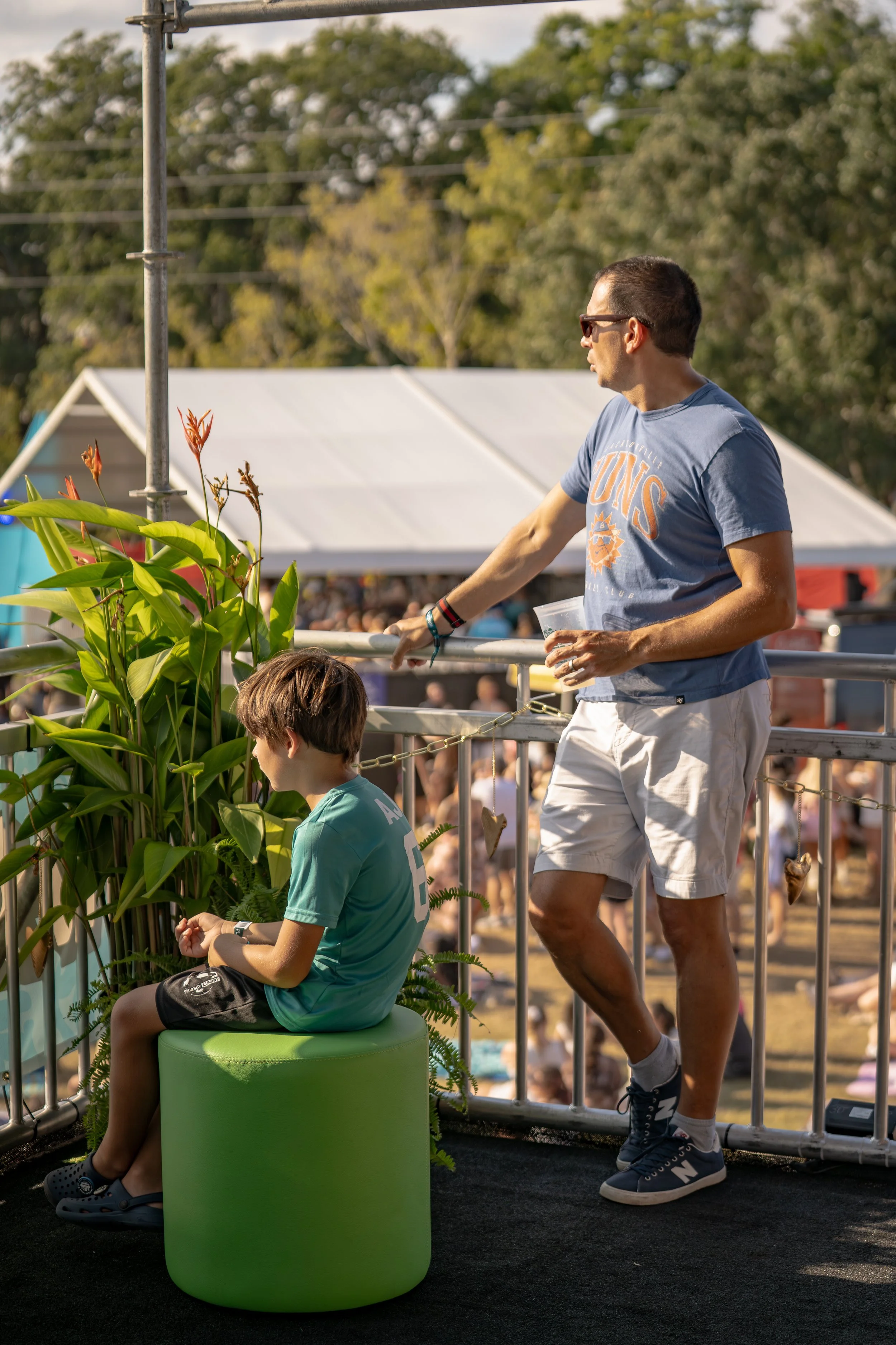 Sing Out Loud 2025 © Alycia Pollock