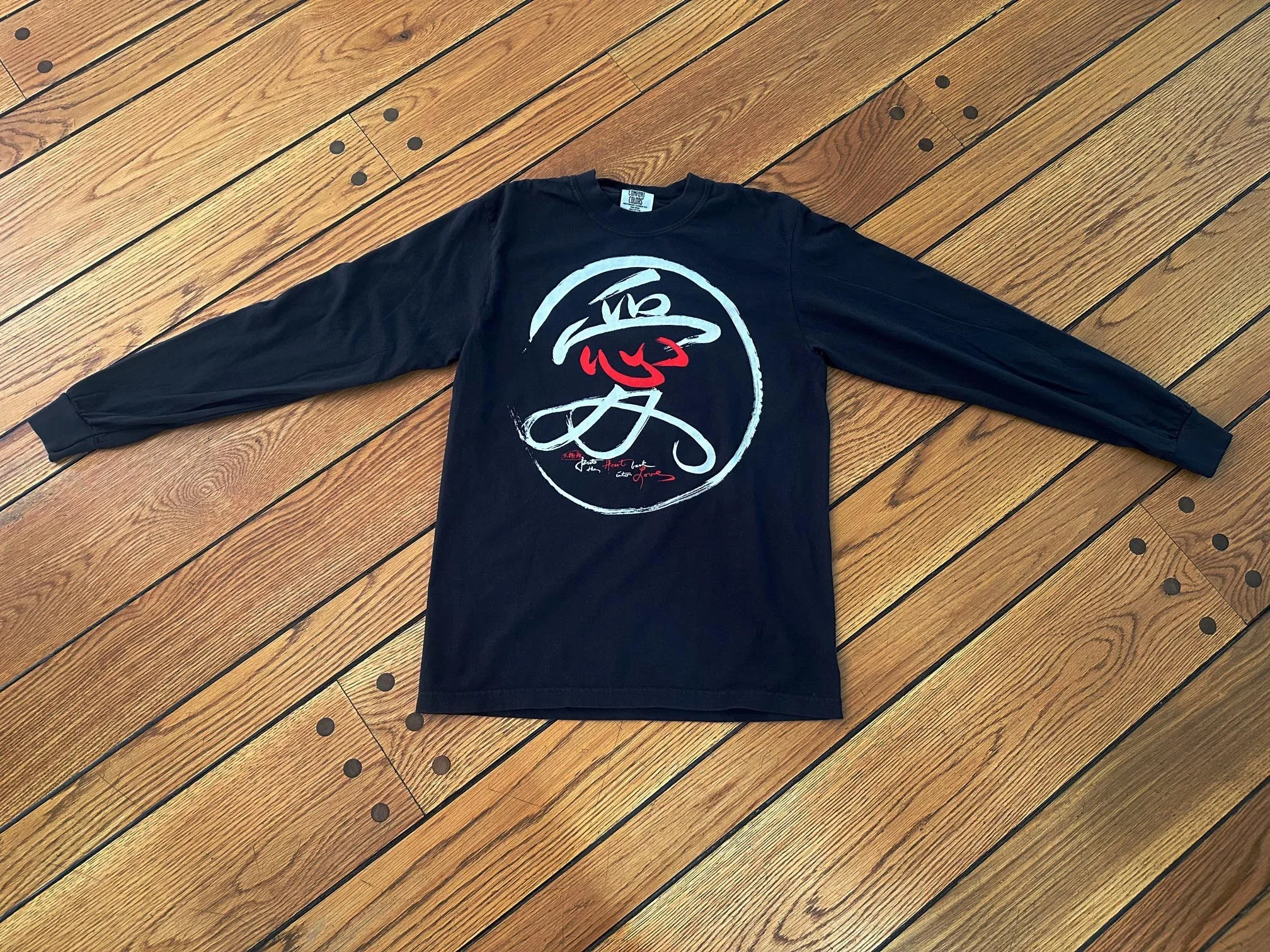 Put The Heart Back Into Love