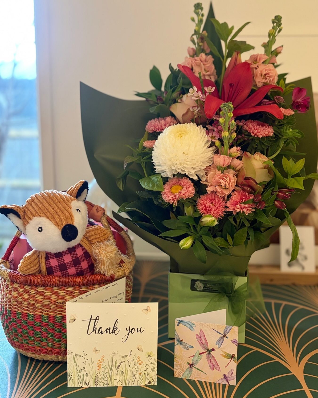 We were absolutely blown away by the thoughtful thank-you&rsquo;s from our beautiful puppy families on Home Day.
We certainly weren&rsquo;t expecting such generous and heartfelt gifts, and it meant so much to us. 
Knowing that the time, love and care