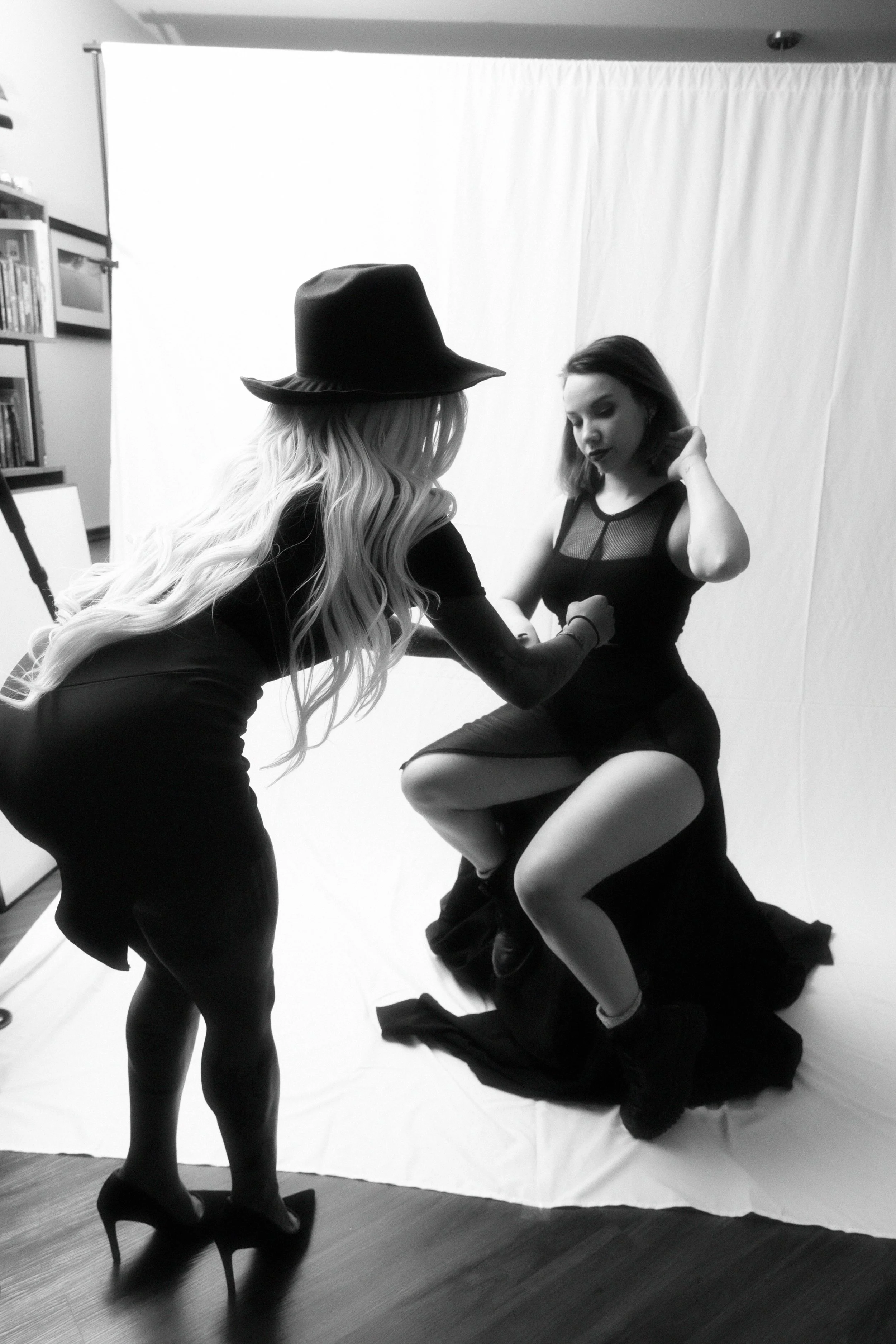 Essentials &amp; Etiquette for Working with Models