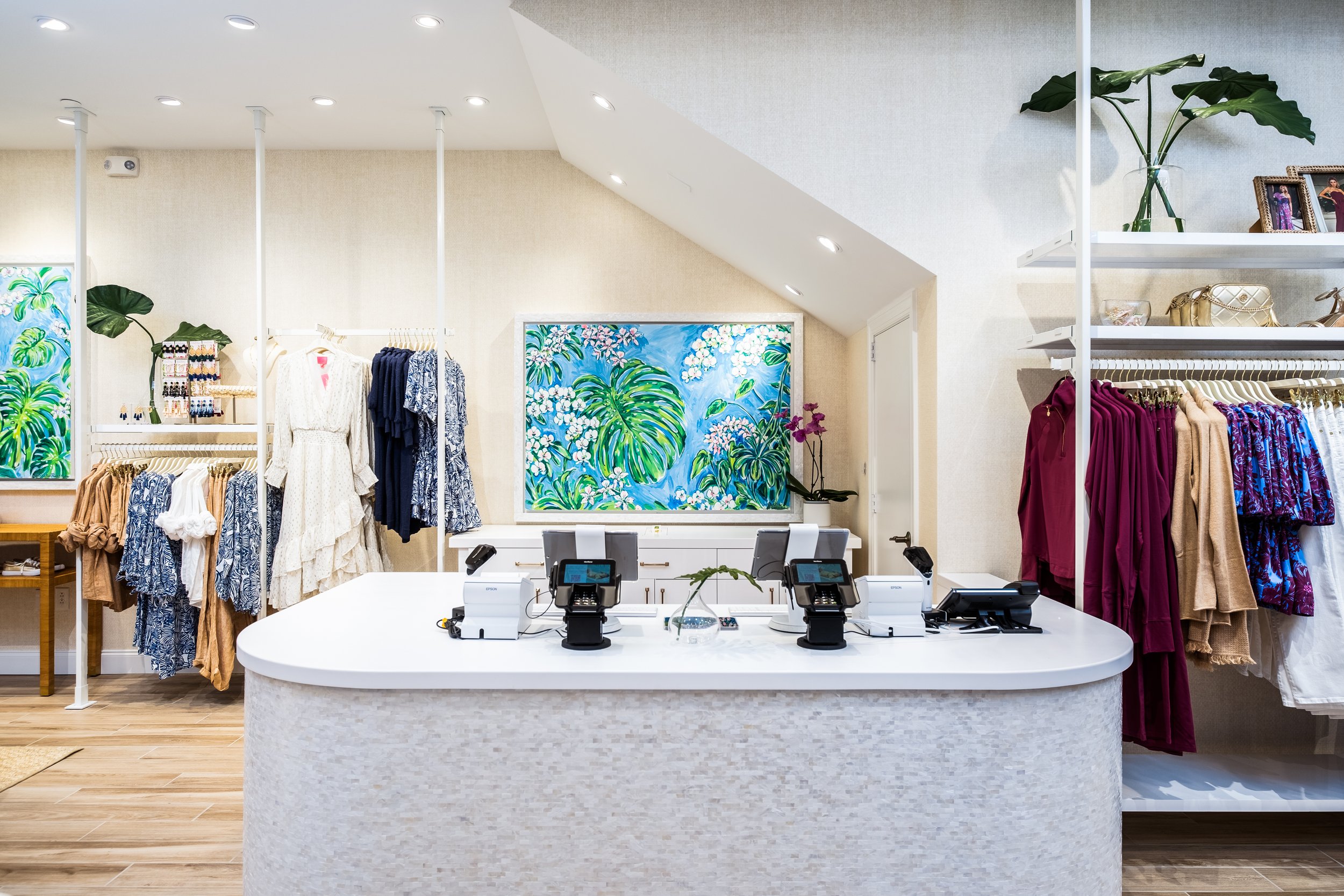 Lily Pulitzer, Huntersville NC