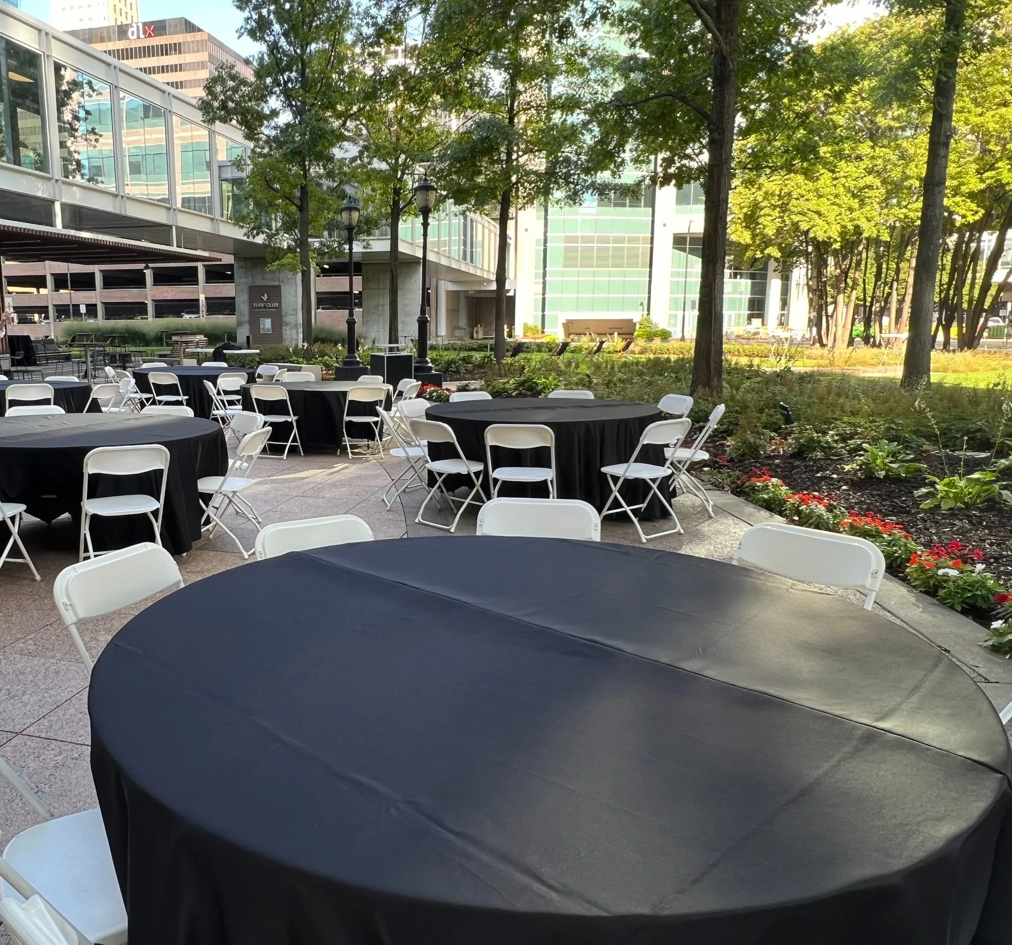 Tables — AP Reliable Rentals