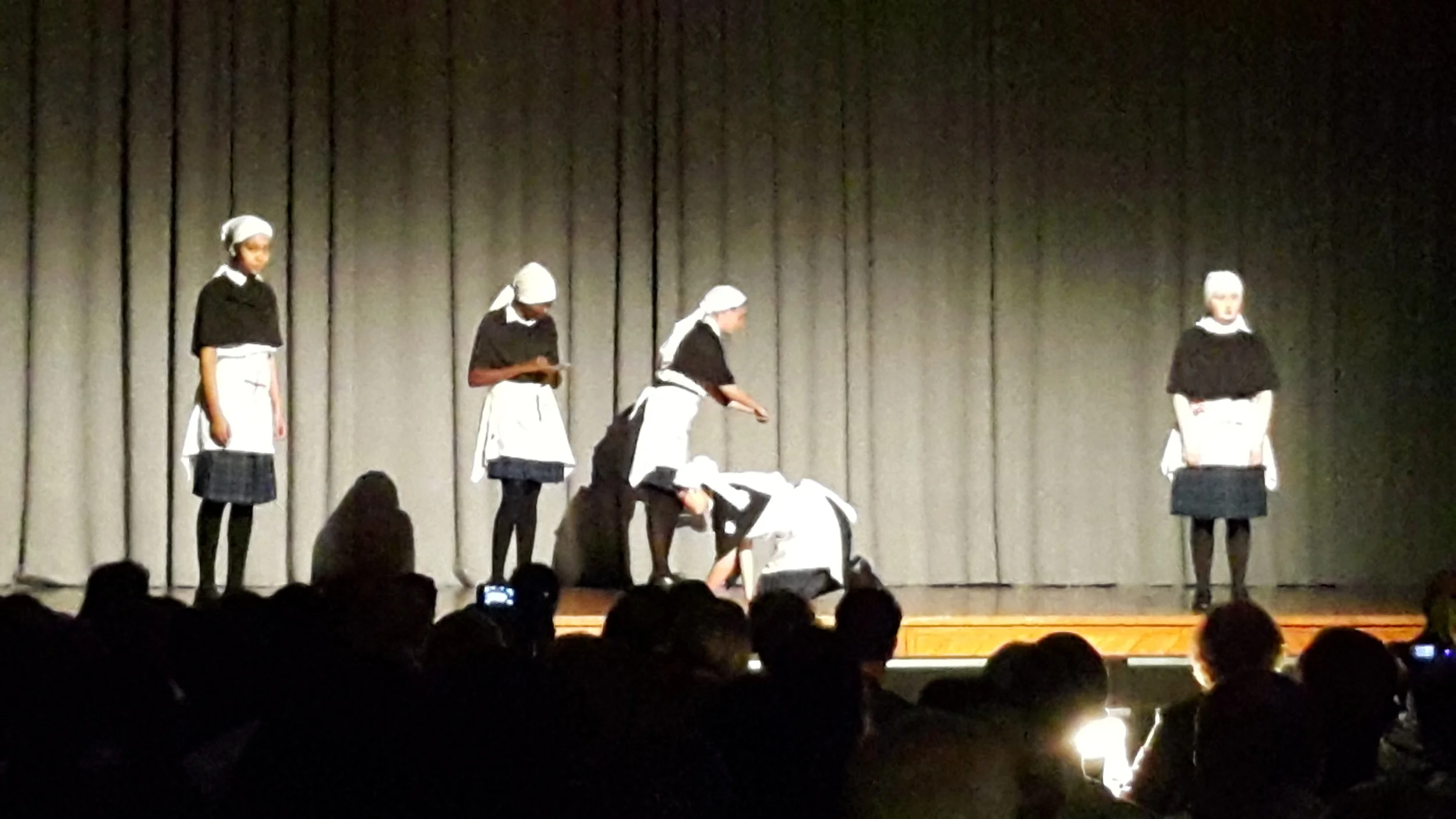 St Catherine’s College & O’Shea Shield