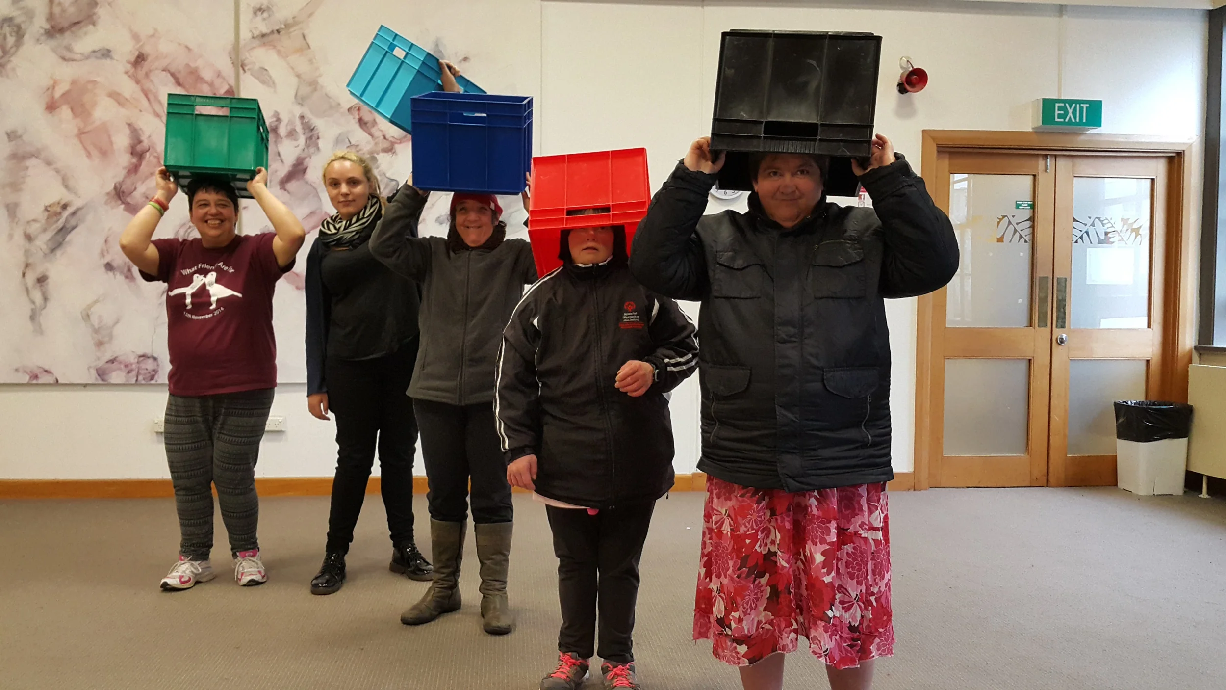 Alpha Omega Playback Theatre Company