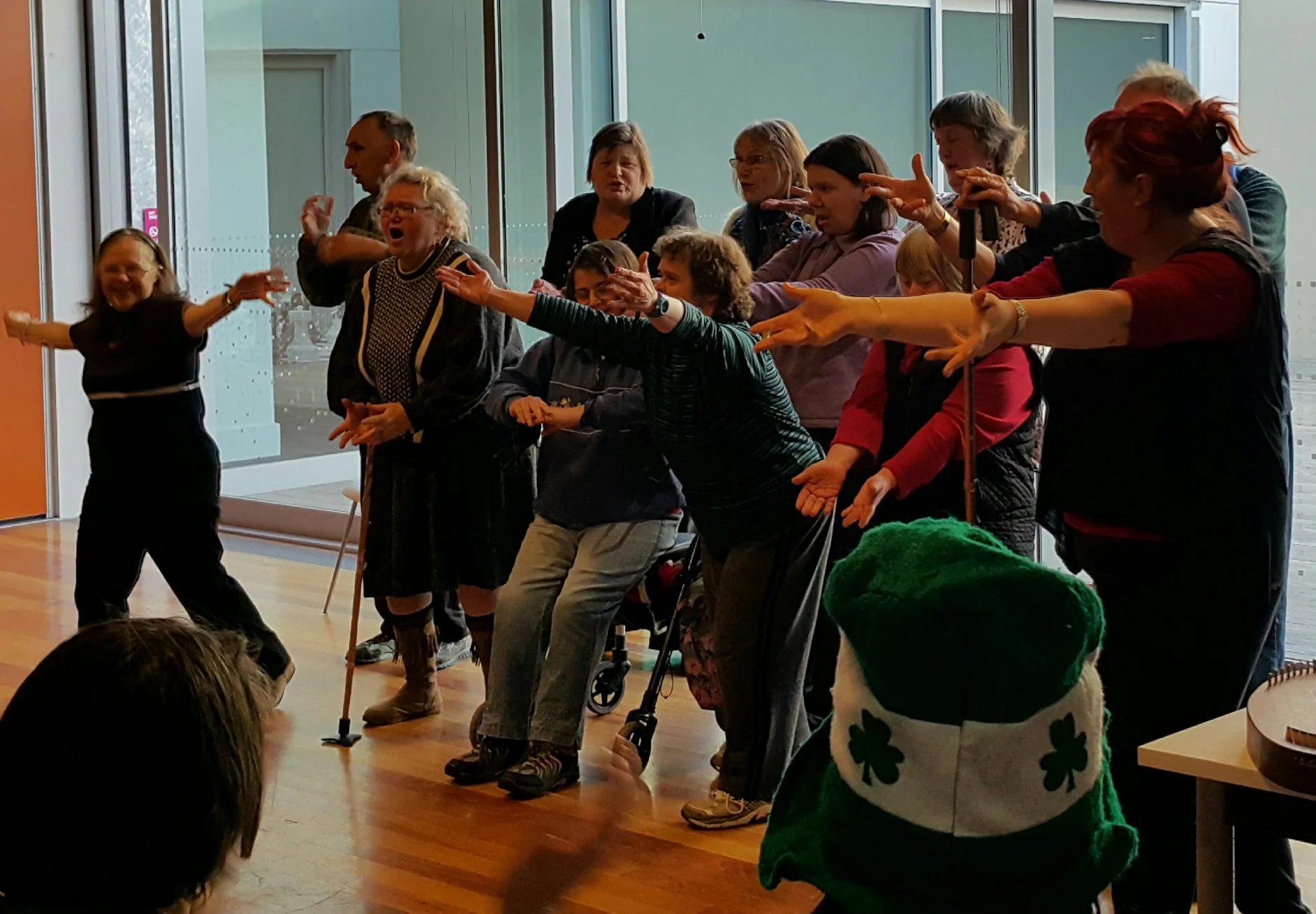 Hutt Playback Theatre