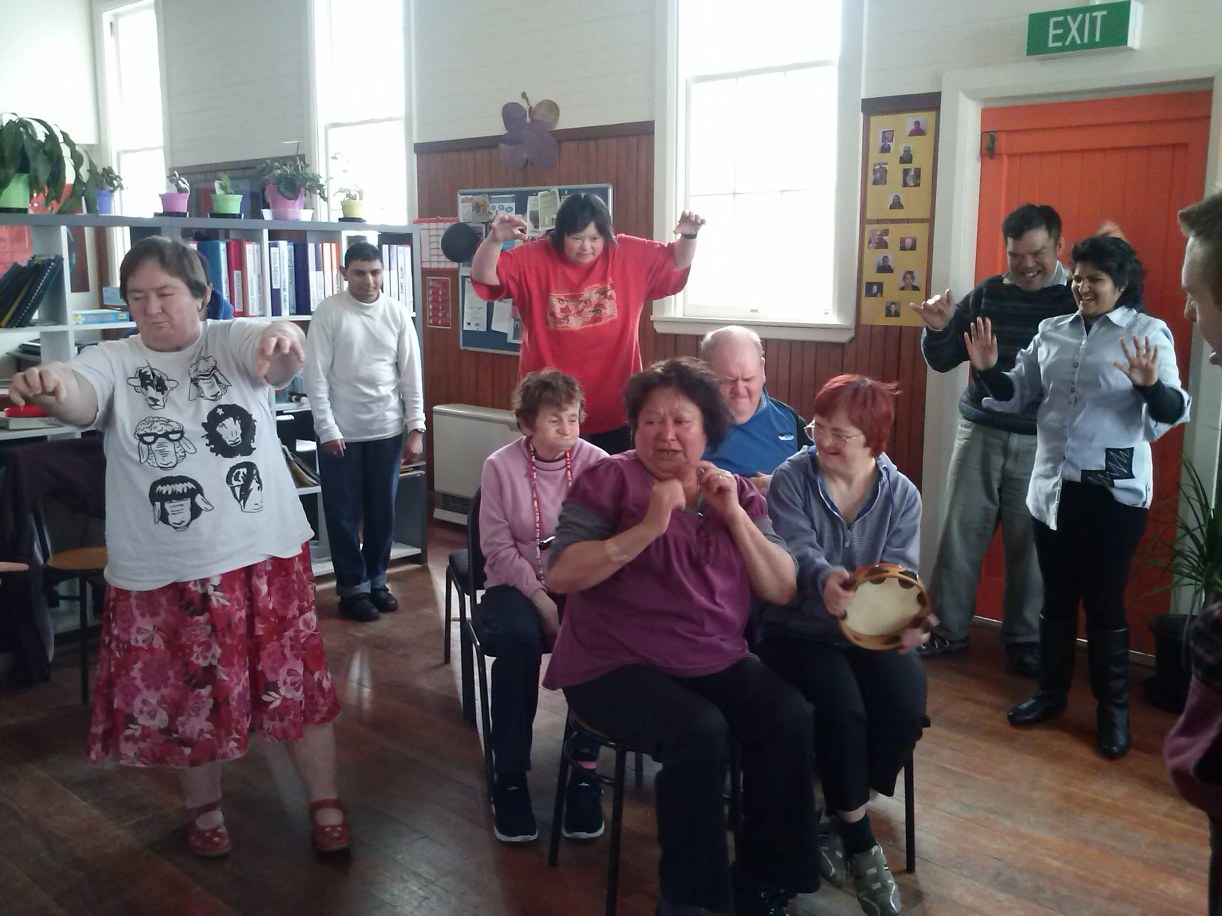 Aranui Music &amp; Drama