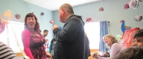 Music Therapy at the Christie Centre