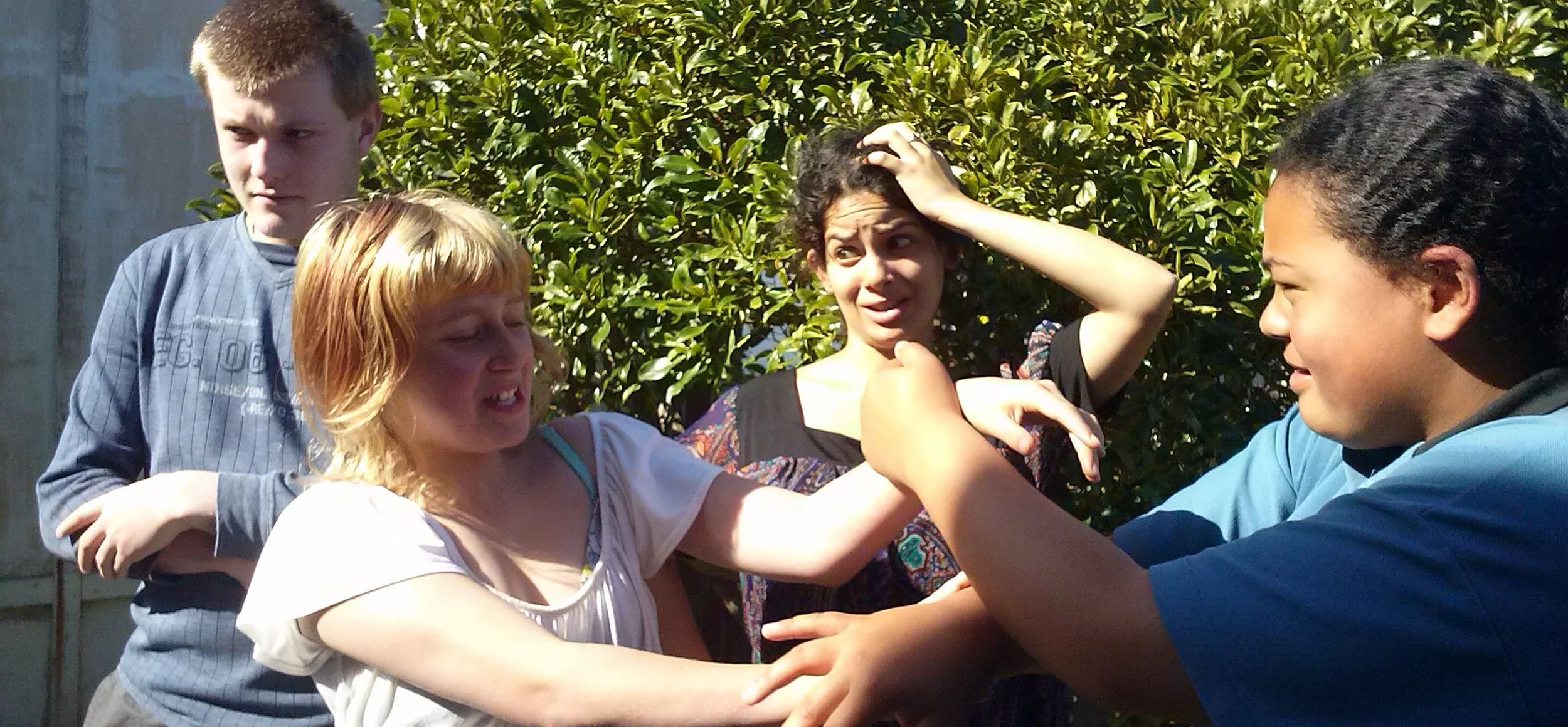 Devised Theatre: The Pride Awards