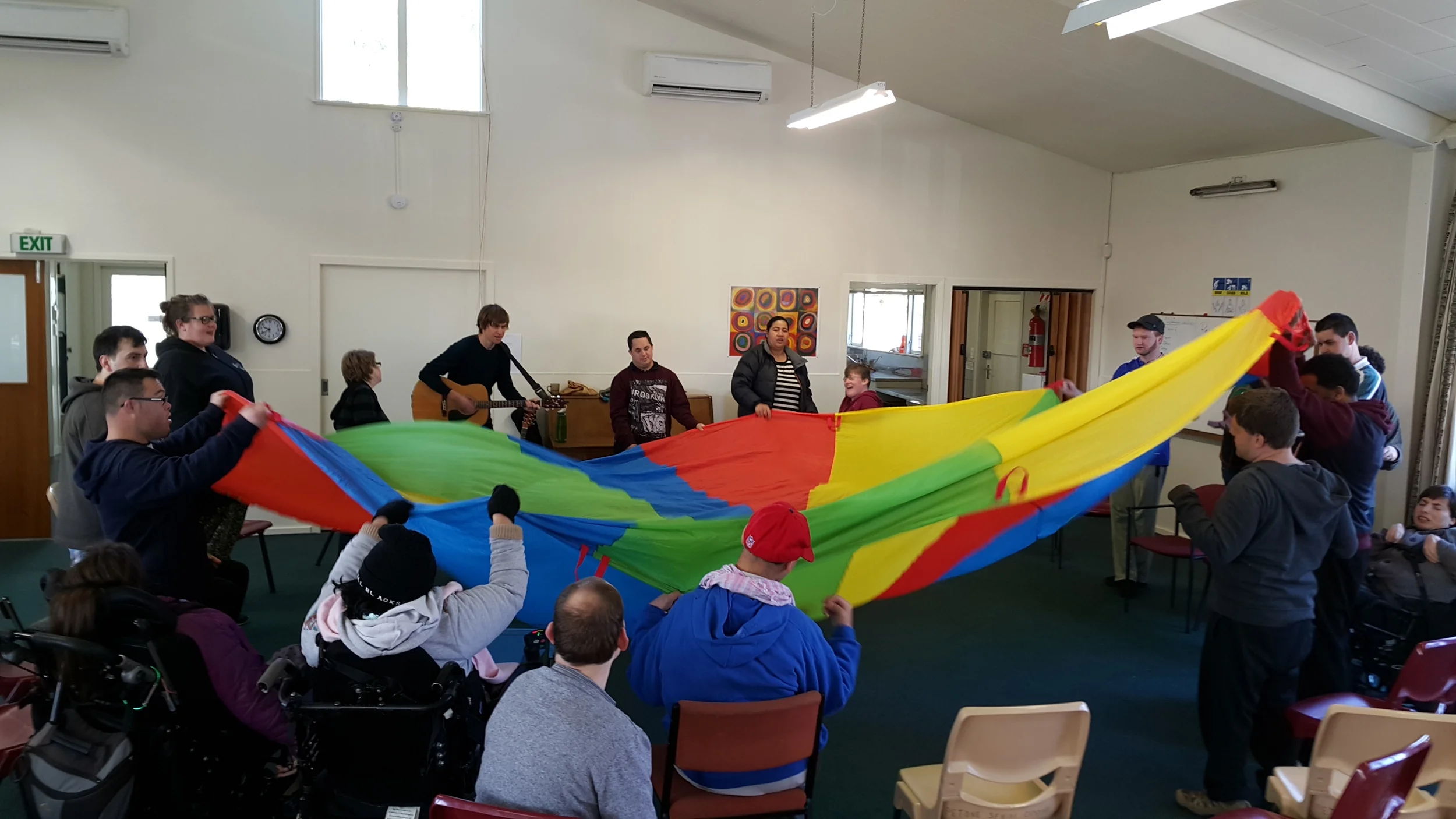 Friday Music at Thumbs Up