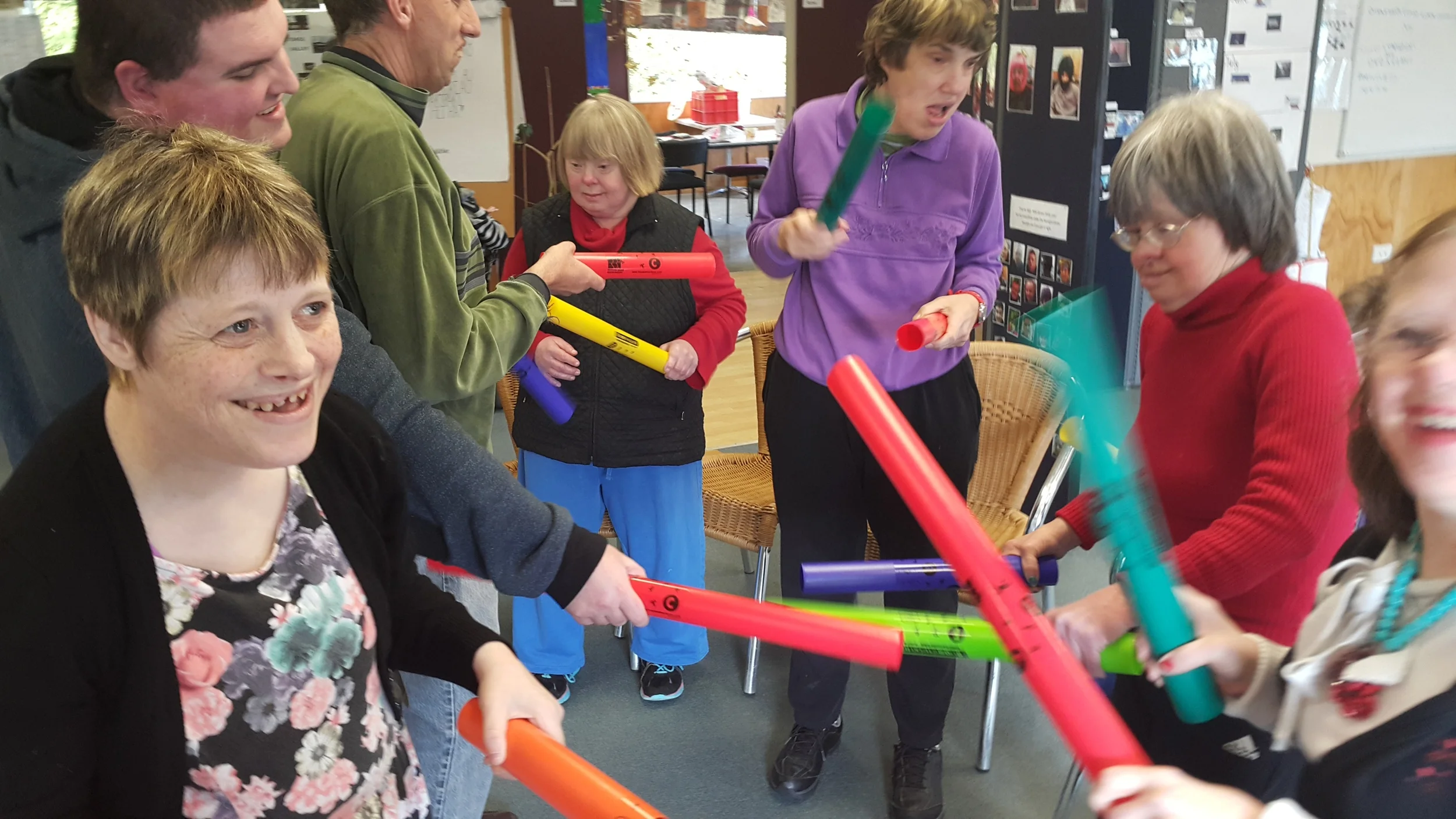 Drama at The Christie Centre