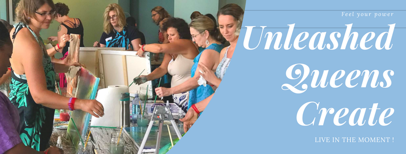 Unleashed Queens Create