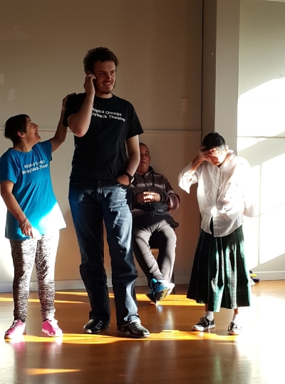 Fridays are definitely packed with fun. When you get to hang out with these cool cats.