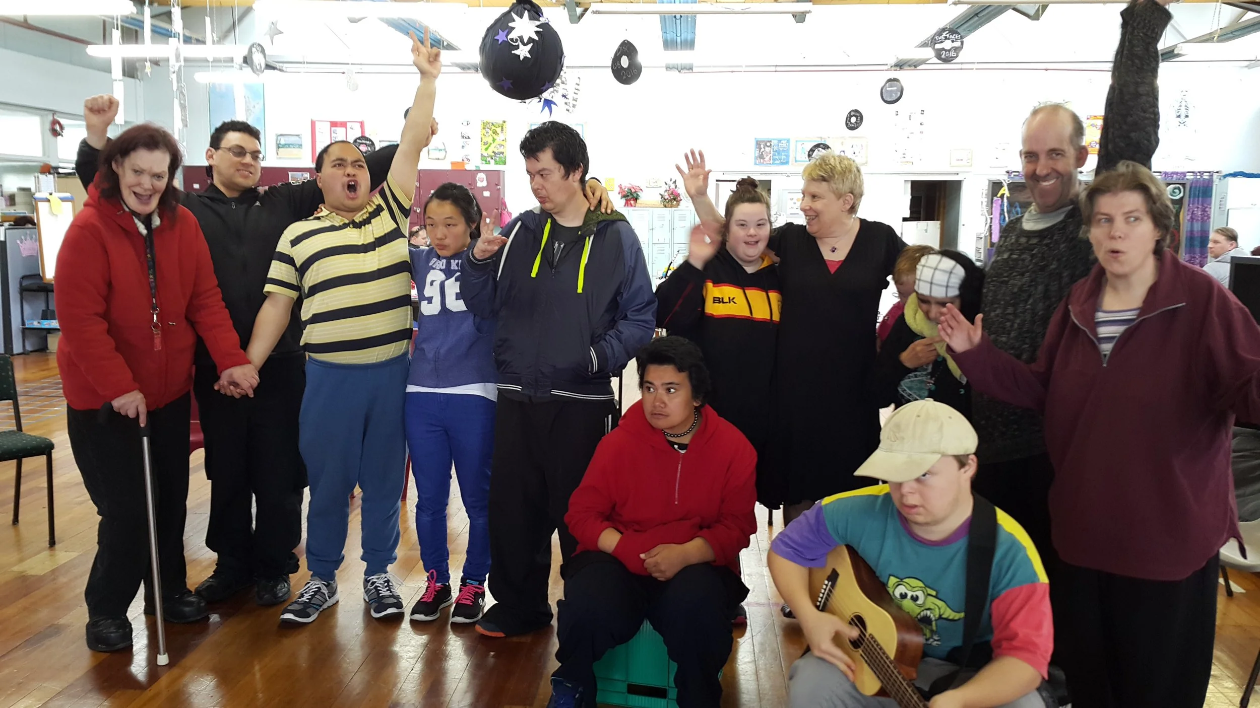 Whitford Brown Trust