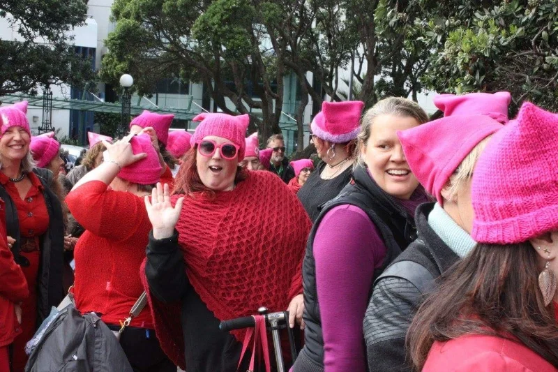 Have scooter will travel and sing.