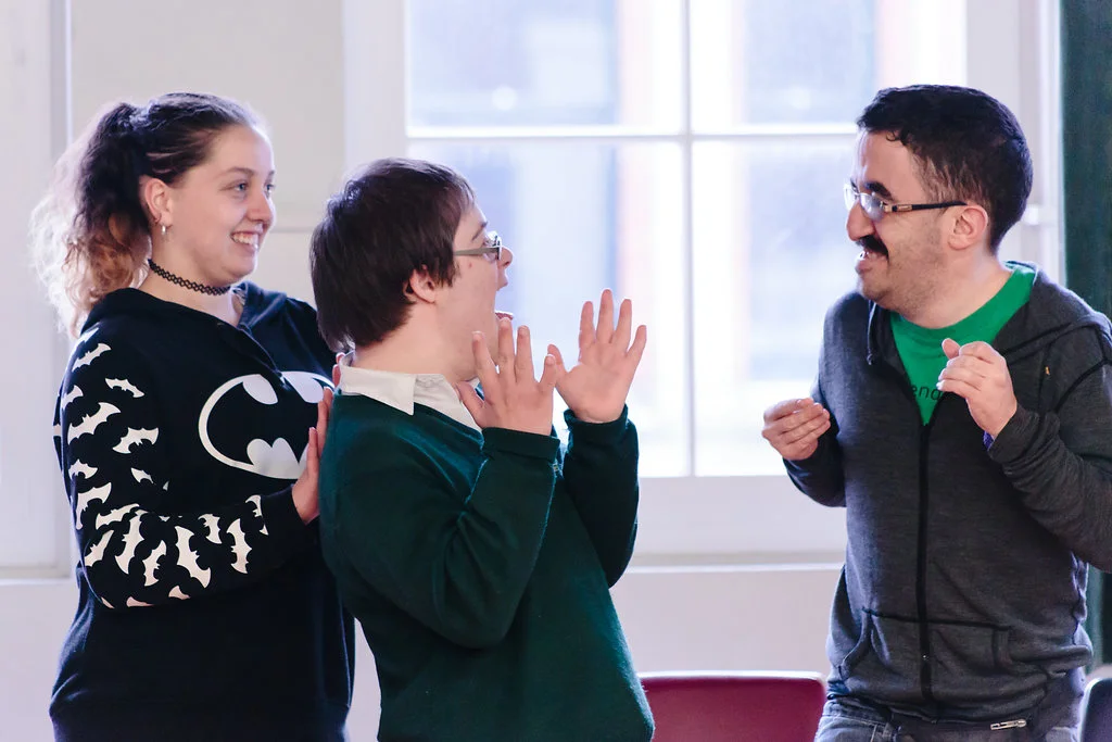 Alpha Omega Open Day