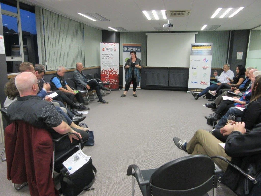 Cam Gillett of Volum