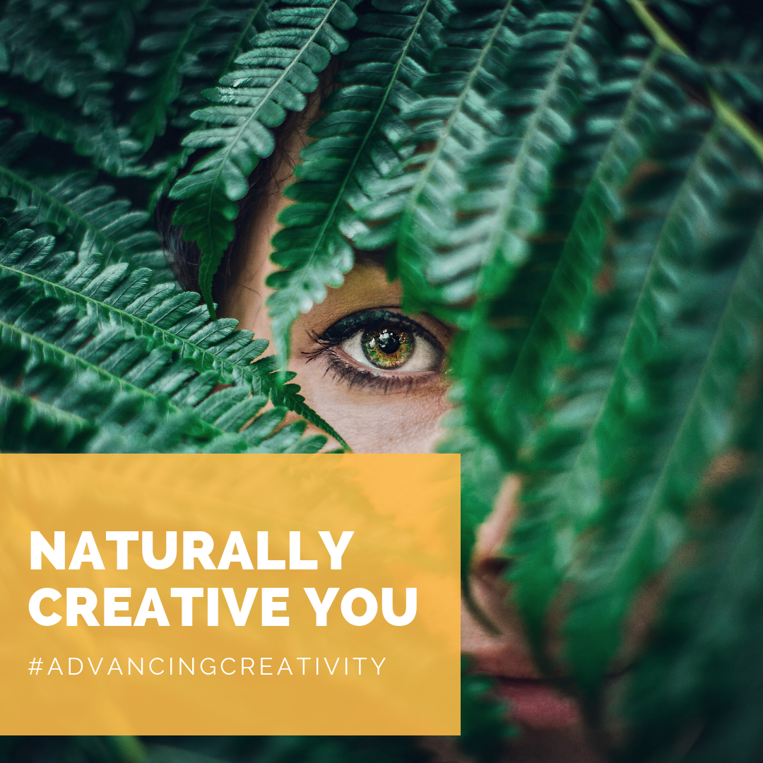 Naturally Creative You