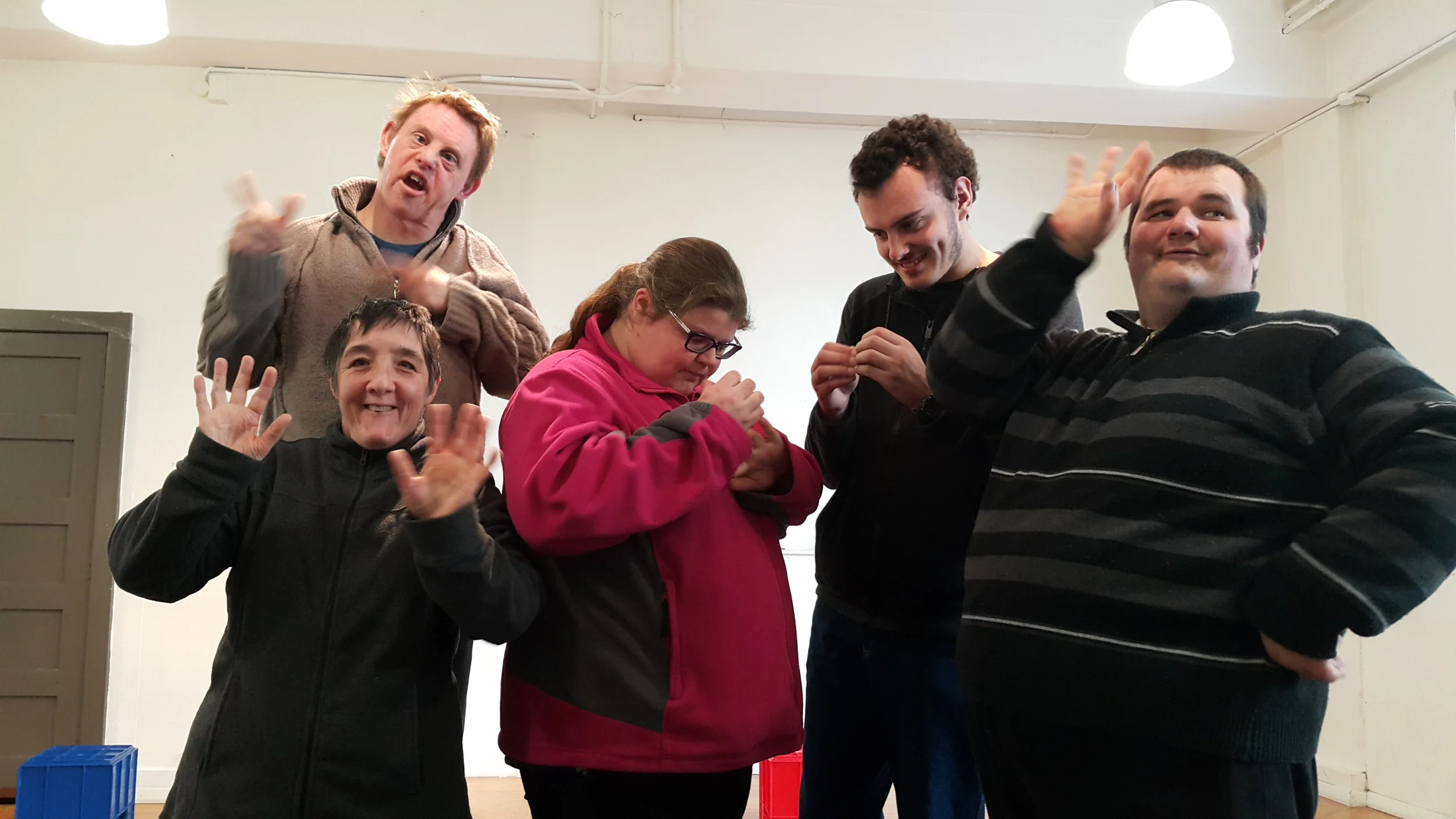 The Making of the Manifesto, Part One