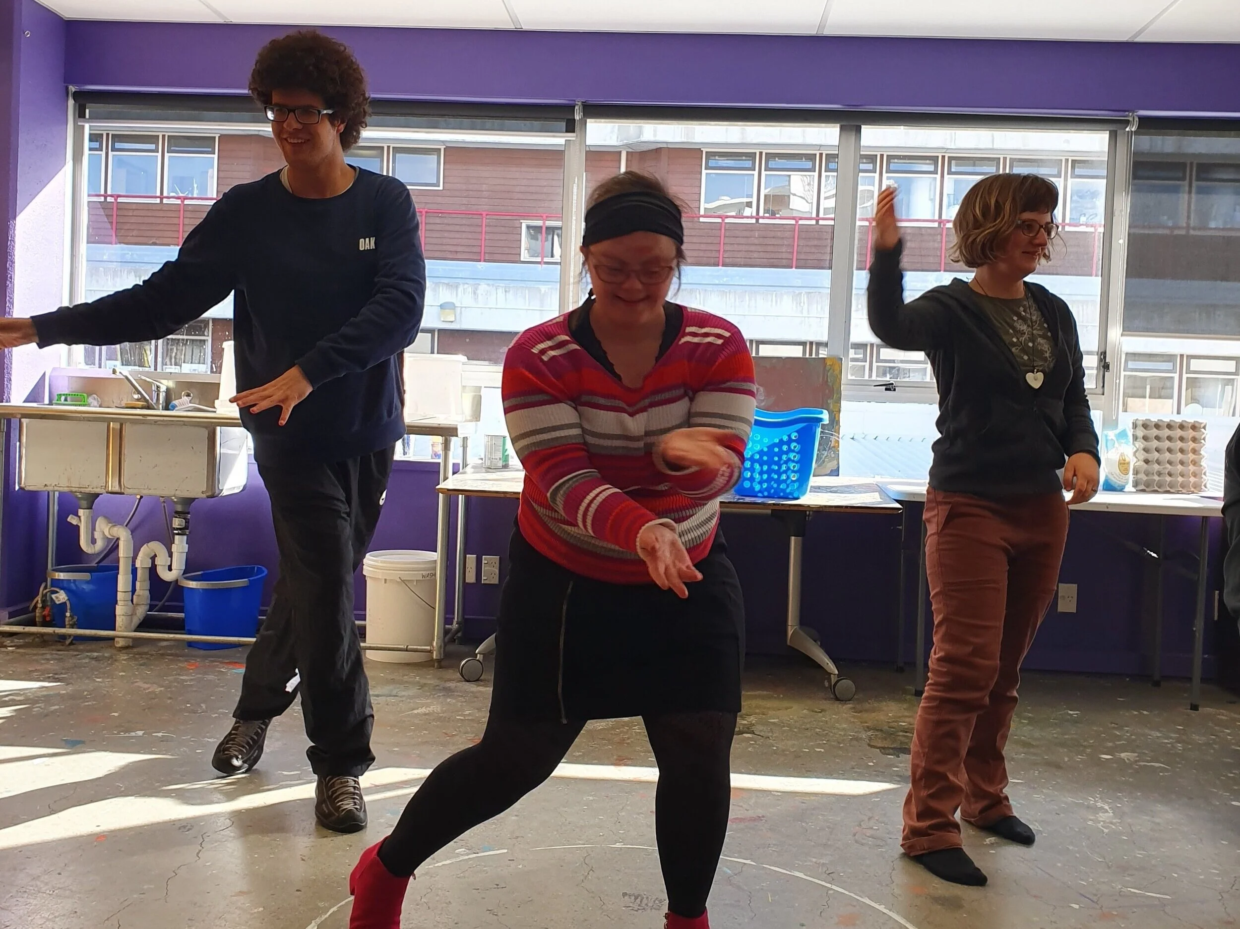 A deliberate creative adventure with Maranga Collective