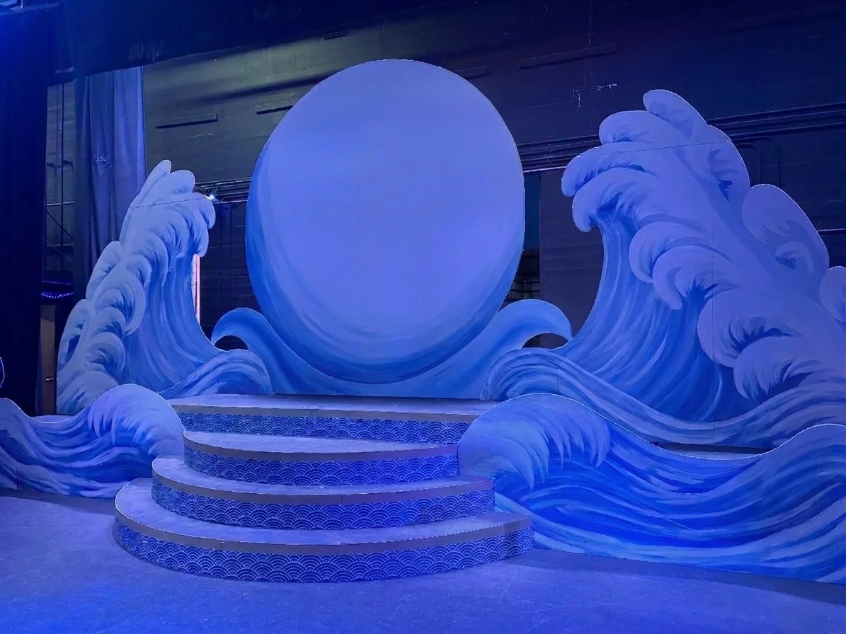 The Little Mermaid 2026: Unit Set