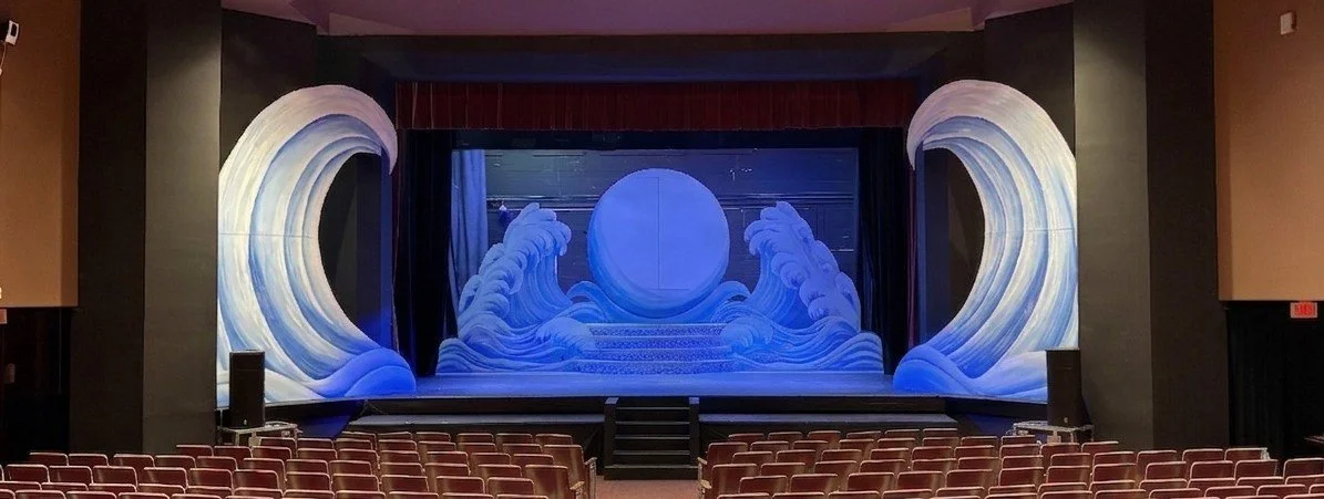 The Little Mermaid 2026: Full Bleed