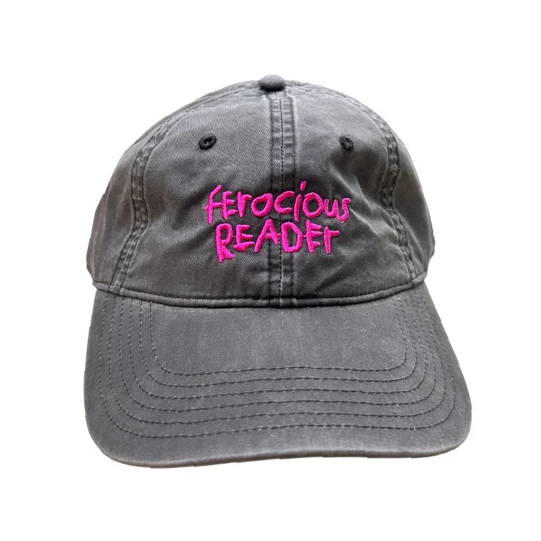 Ferocious Reader Caps